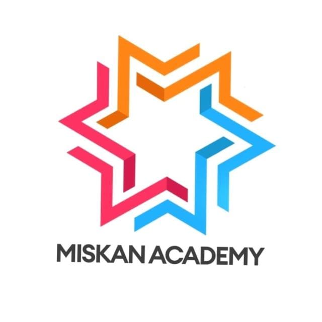 MISKAN ACADEMY Logo