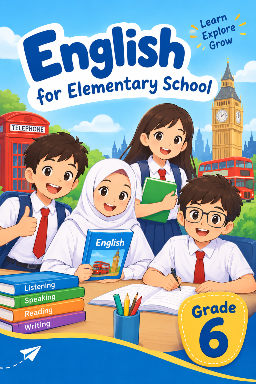 GIVING OPINIONS AND REASONS (KELAS VI)