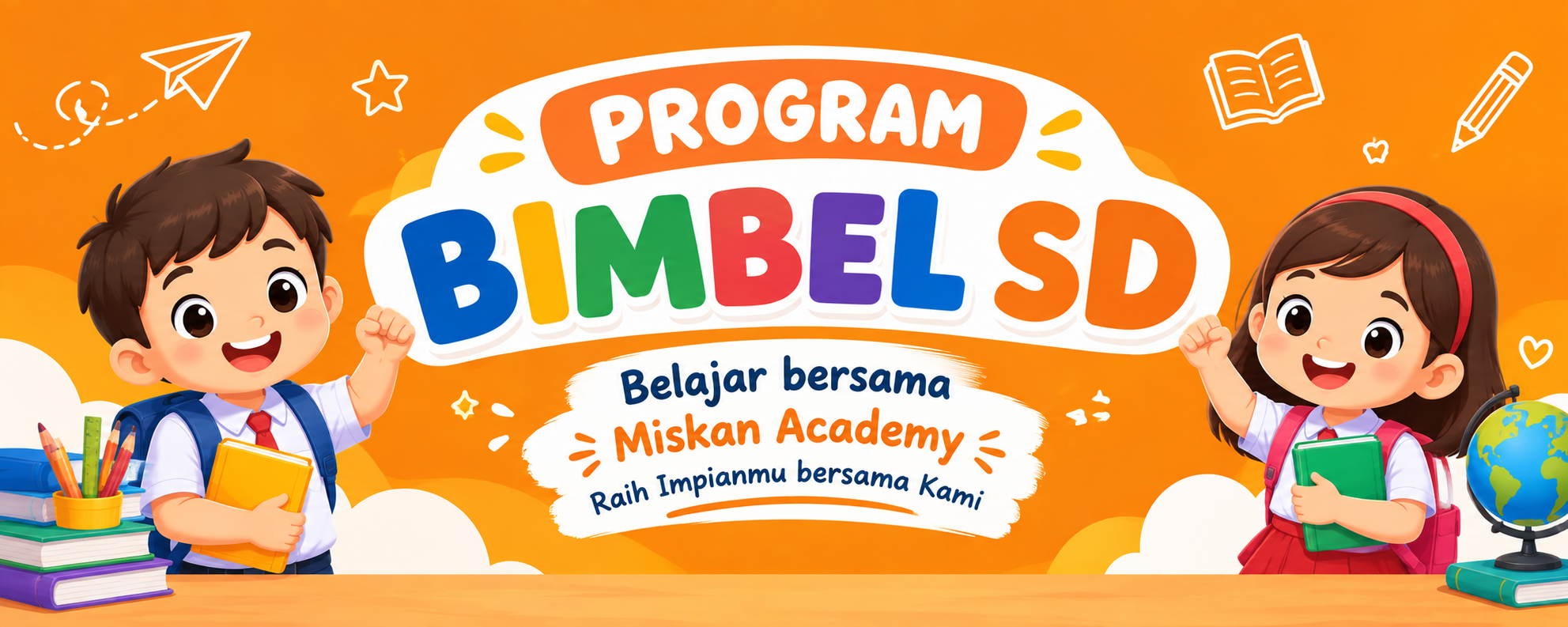PROGRAM BIMBEL SD