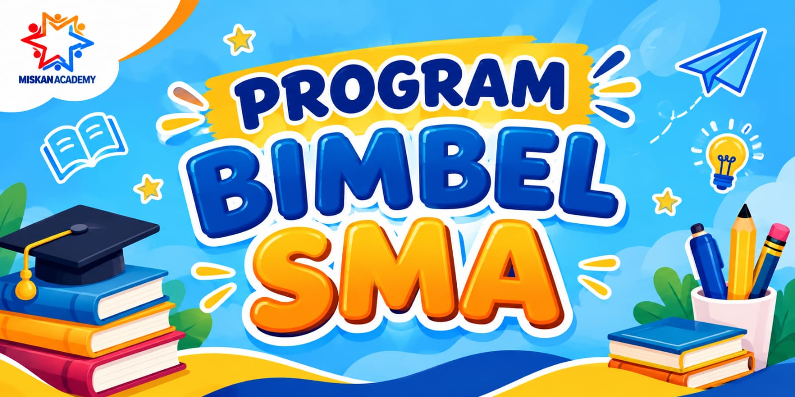 PROGRAM BIMBEL SMA/MA